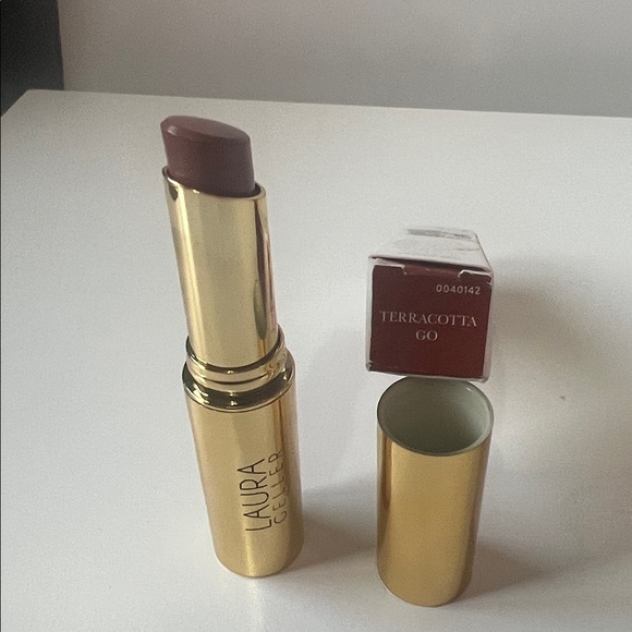 Laura Geller Jelly Balm 'Terracotta Go New In Box - Picture 4 of 4